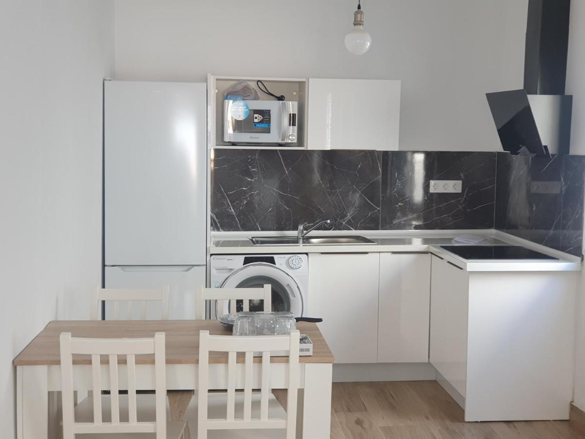 Apartamento Casitas Isabelita Valle de Santa Inés Exterior foto