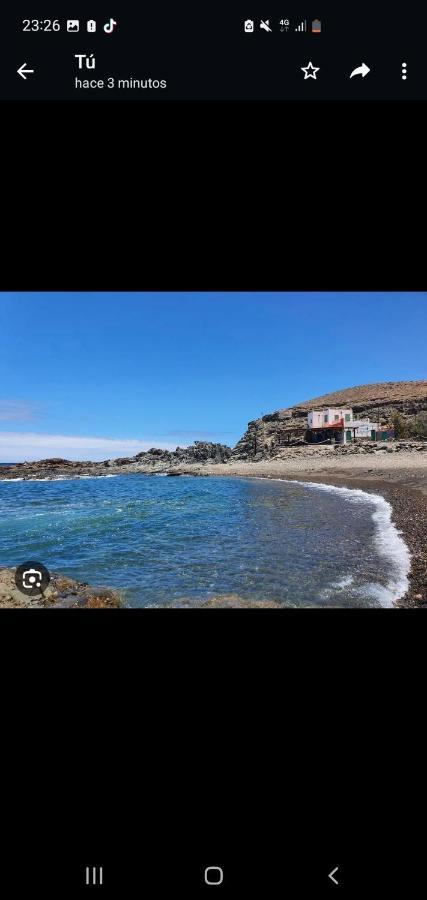 Apartamento Casitas Isabelita Valle de Santa Inés Exterior foto