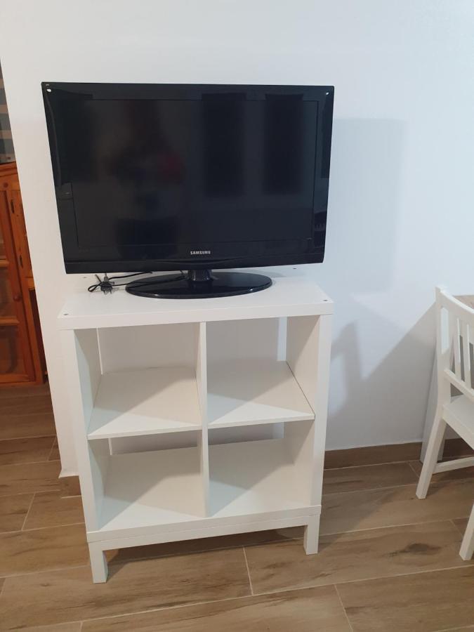 Apartamento Casitas Isabelita Valle de Santa Inés Exterior foto