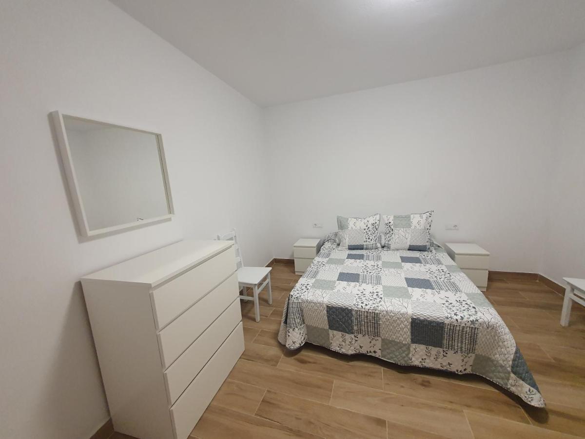 Apartamento Casitas Isabelita Valle de Santa Inés Exterior foto