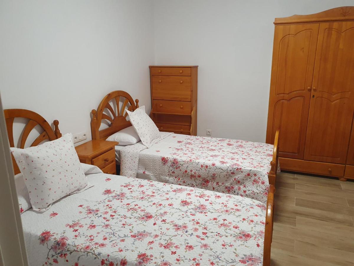 Apartamento Casitas Isabelita Valle de Santa Inés Exterior foto