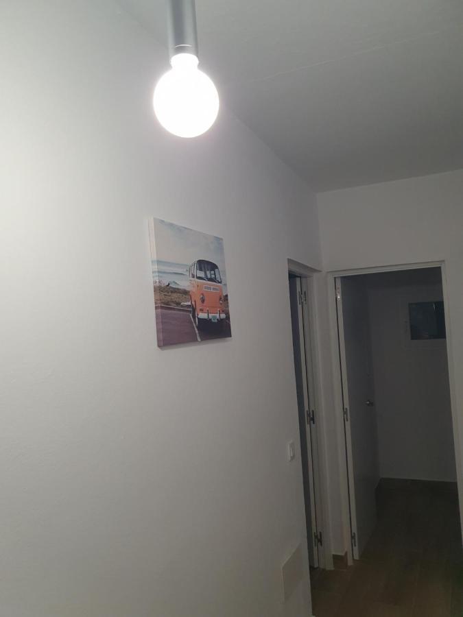 Apartamento Casitas Isabelita Valle de Santa Inés Exterior foto