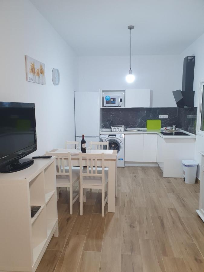 Apartamento Casitas Isabelita Valle de Santa Inés Exterior foto